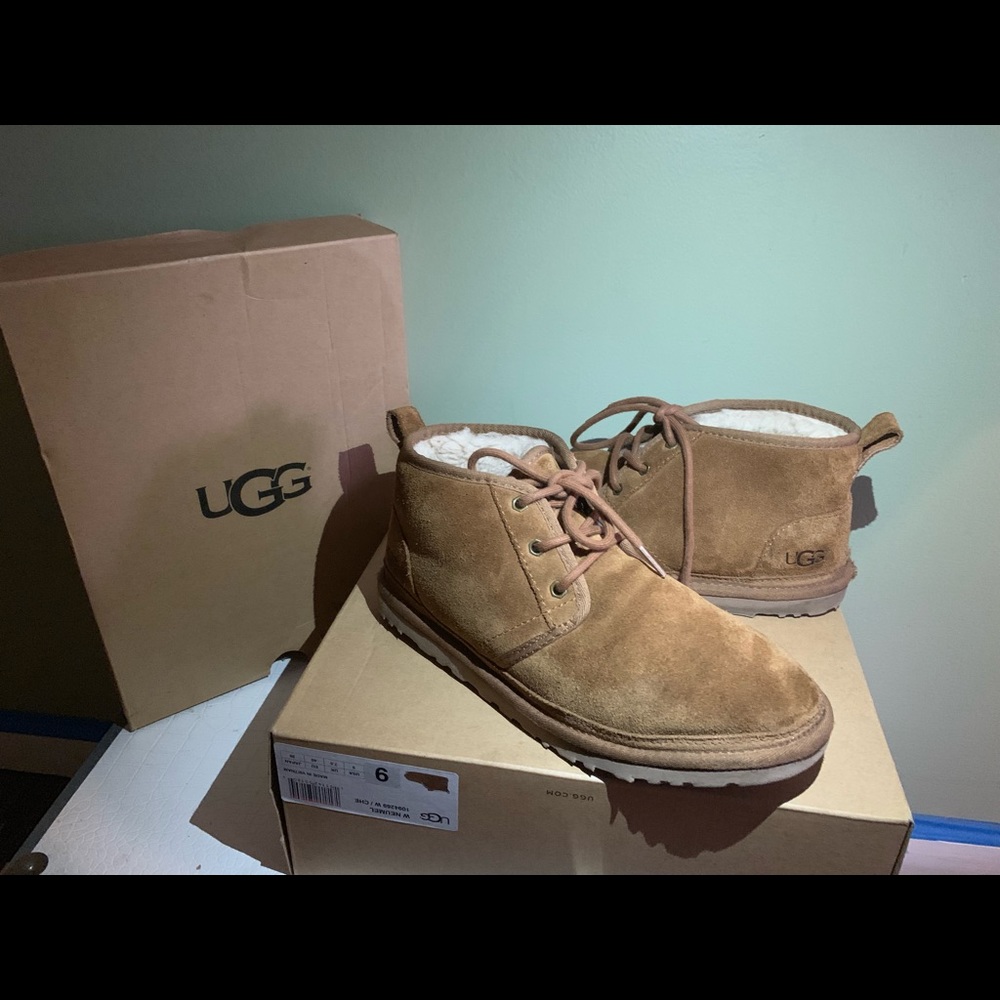 Ugg neumel